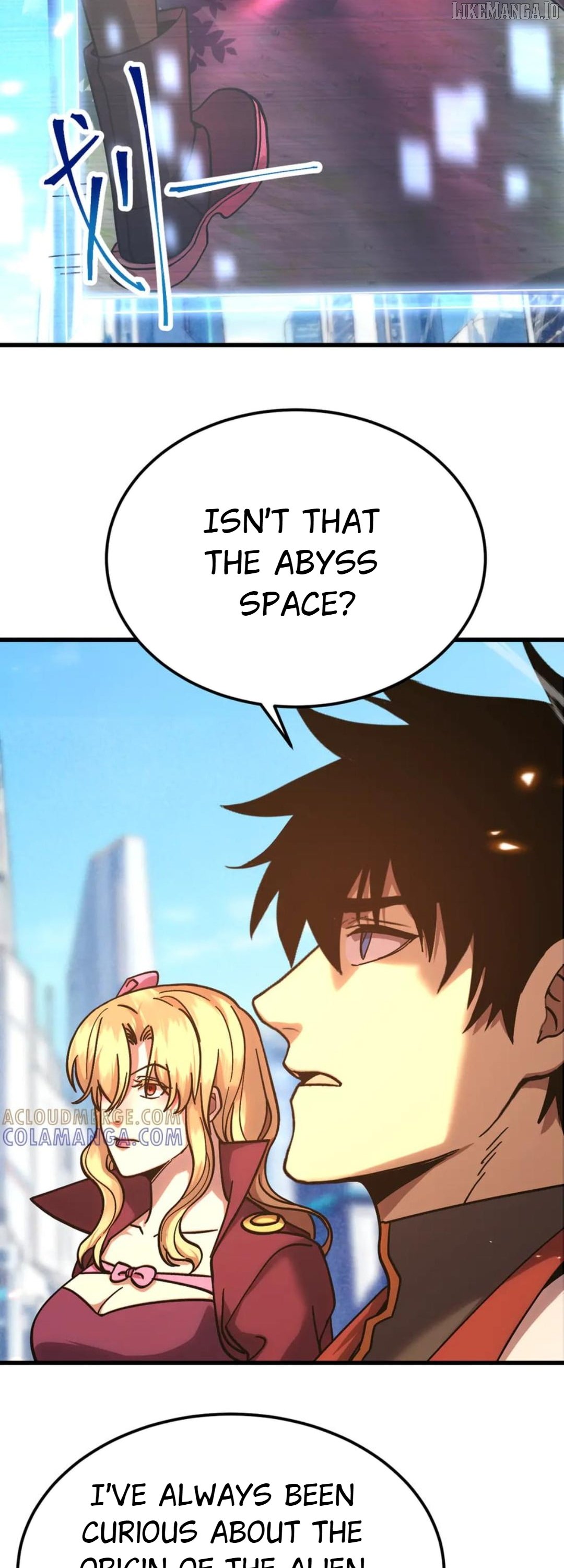 Logging 10,000 Years into the Future - Chapter 256 Page 4