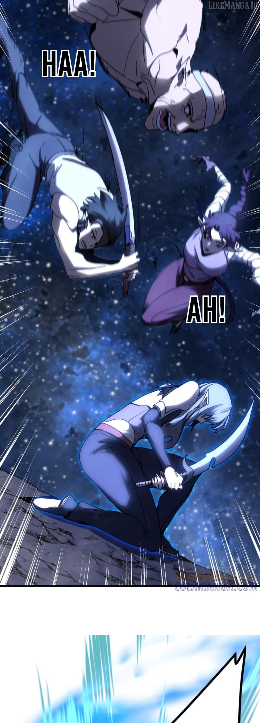 Logging 10,000 Years into the Future - Chapter 256 Page 43