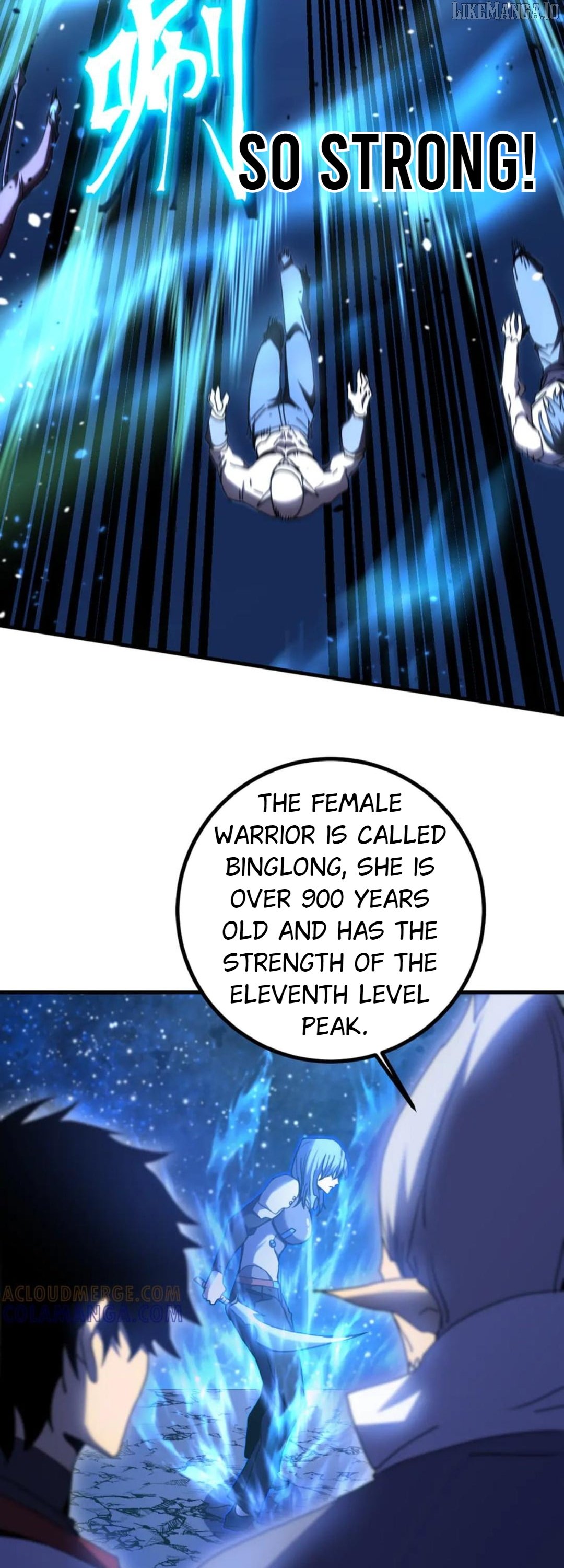 Logging 10,000 Years into the Future - Chapter 256 Page 45