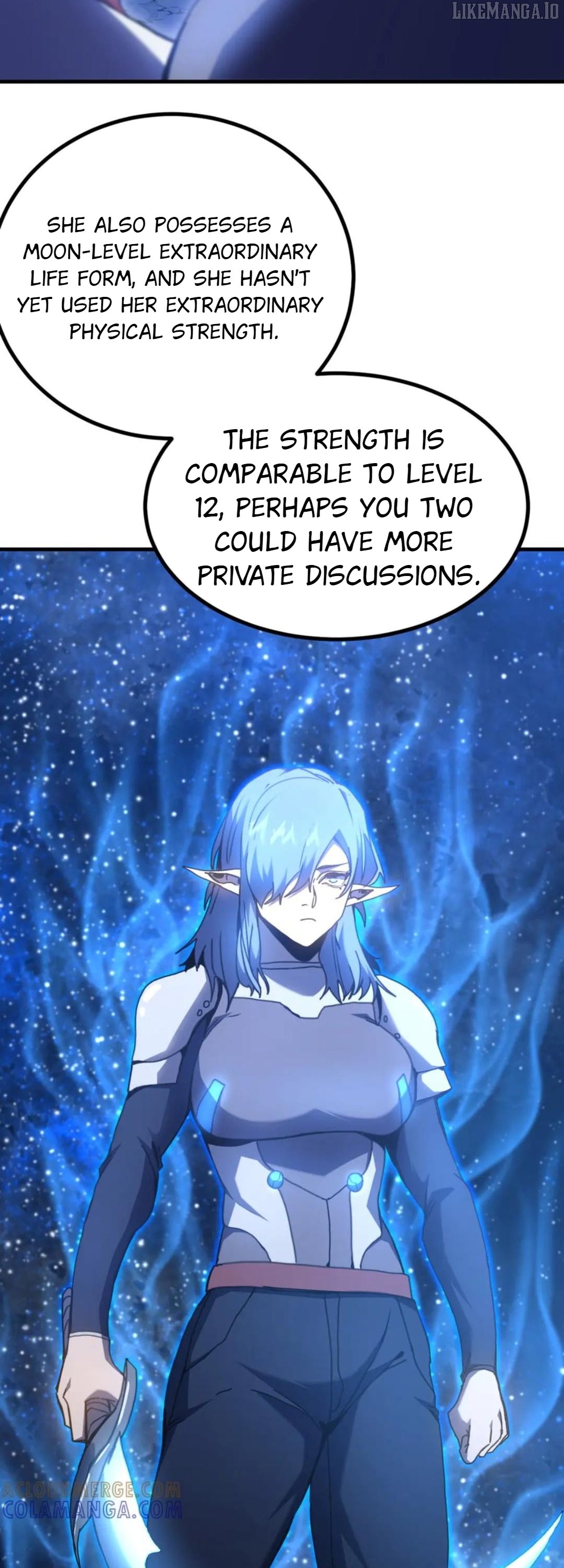 Logging 10,000 Years into the Future - Chapter 256 Page 46