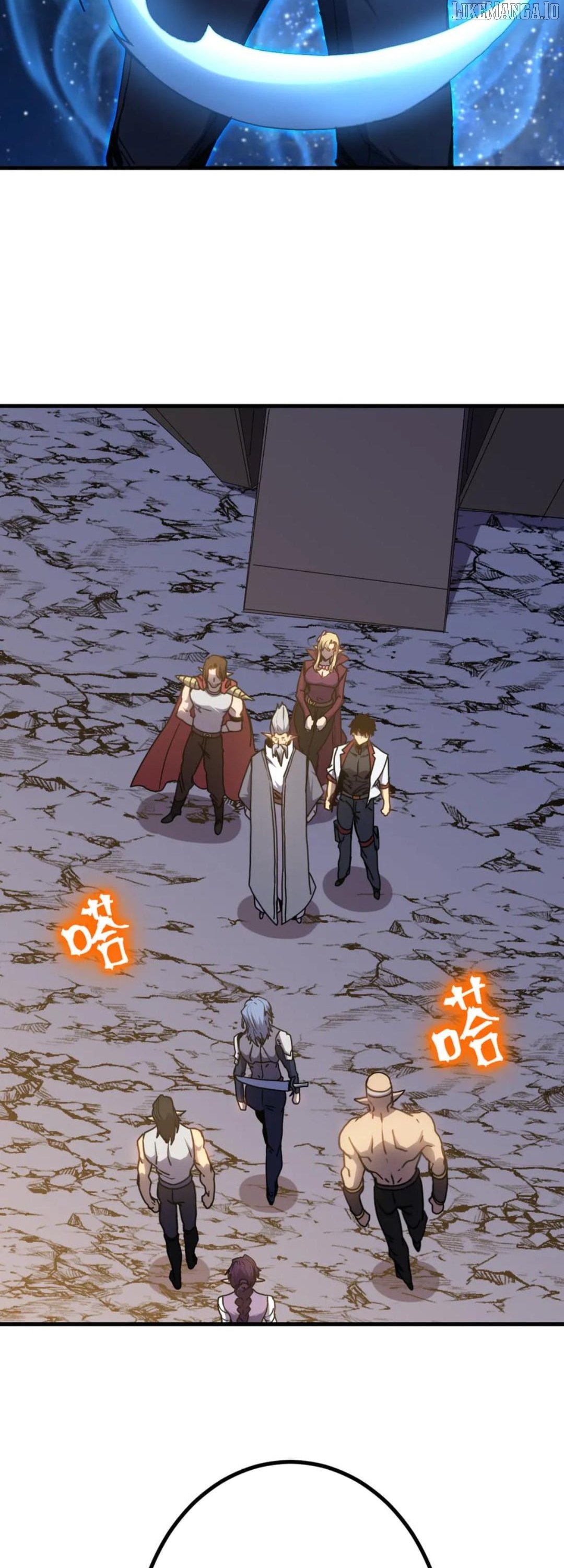 Logging 10,000 Years into the Future - Chapter 256 Page 47