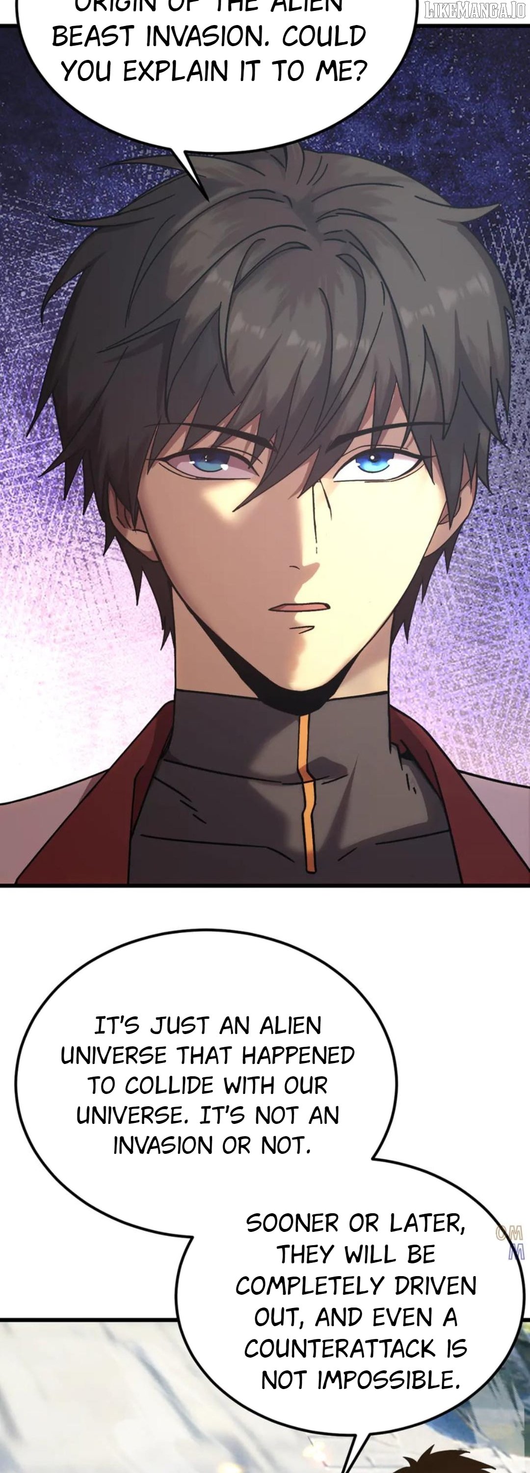 Logging 10,000 Years into the Future - Chapter 256 Page 5