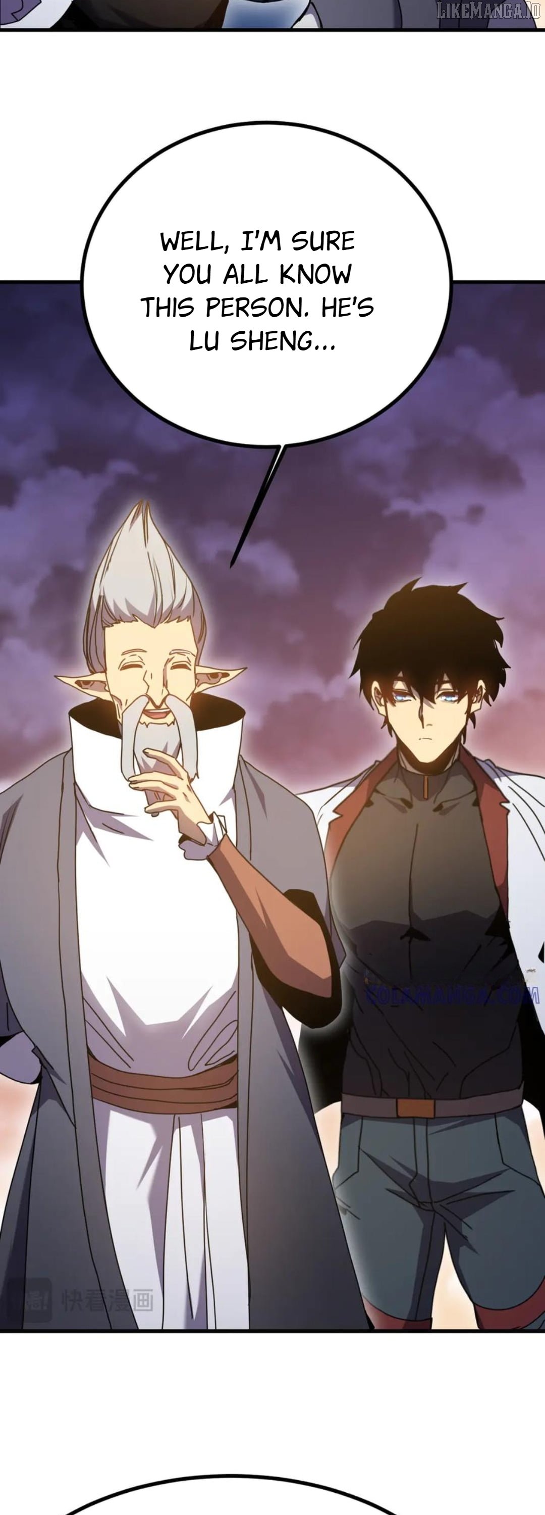 Logging 10,000 Years into the Future - Chapter 256 Page 50