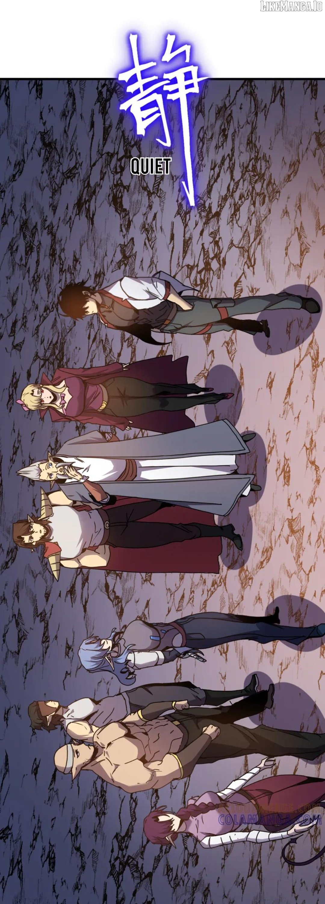 Logging 10,000 Years into the Future - Chapter 256 Page 52