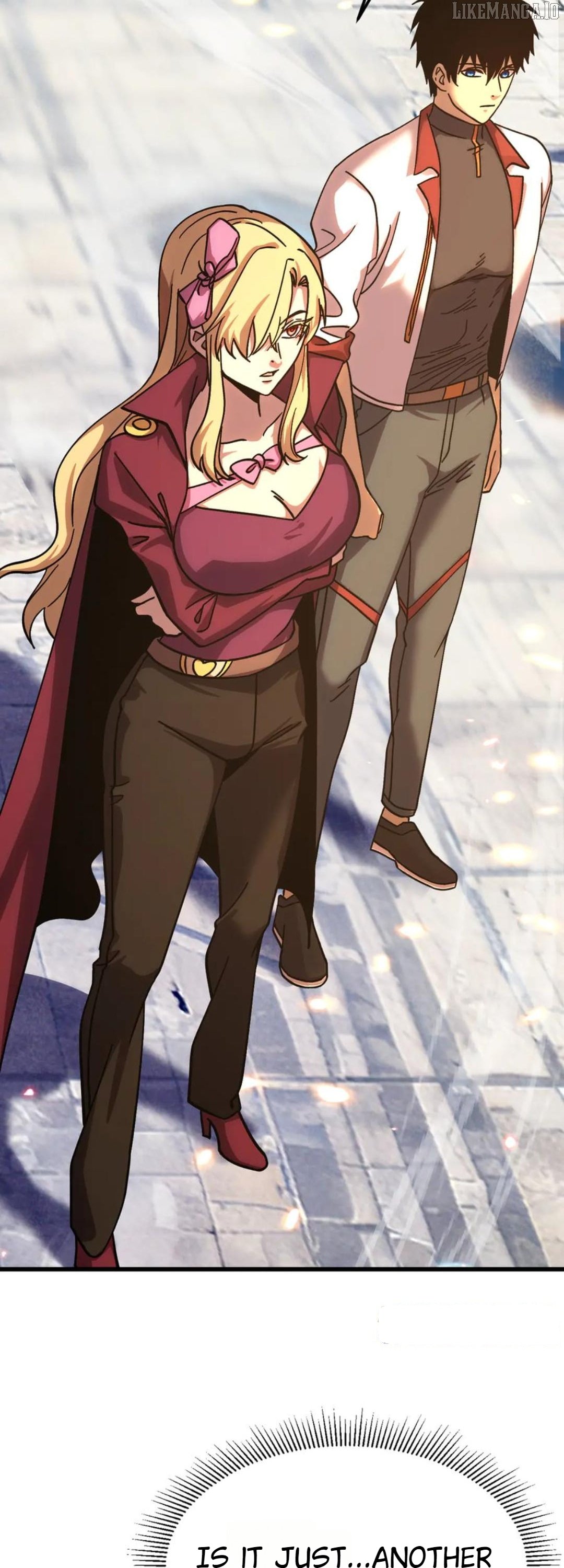 Logging 10,000 Years into the Future - Chapter 256 Page 6