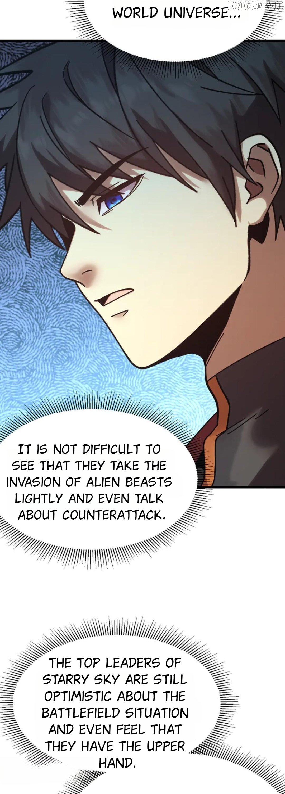 Logging 10,000 Years into the Future - Chapter 256 Page 7