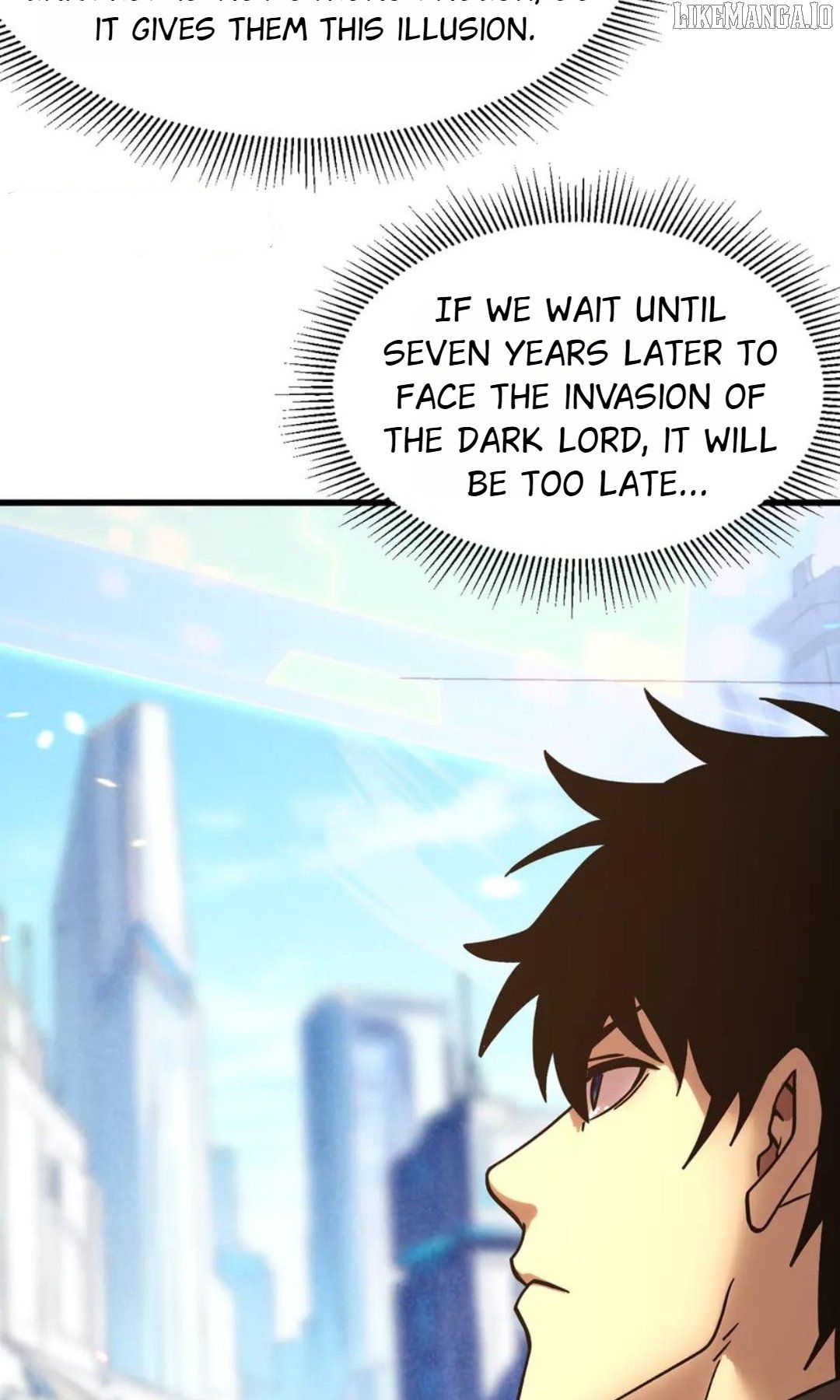 Logging 10,000 Years into the Future - Chapter 256 Page 9