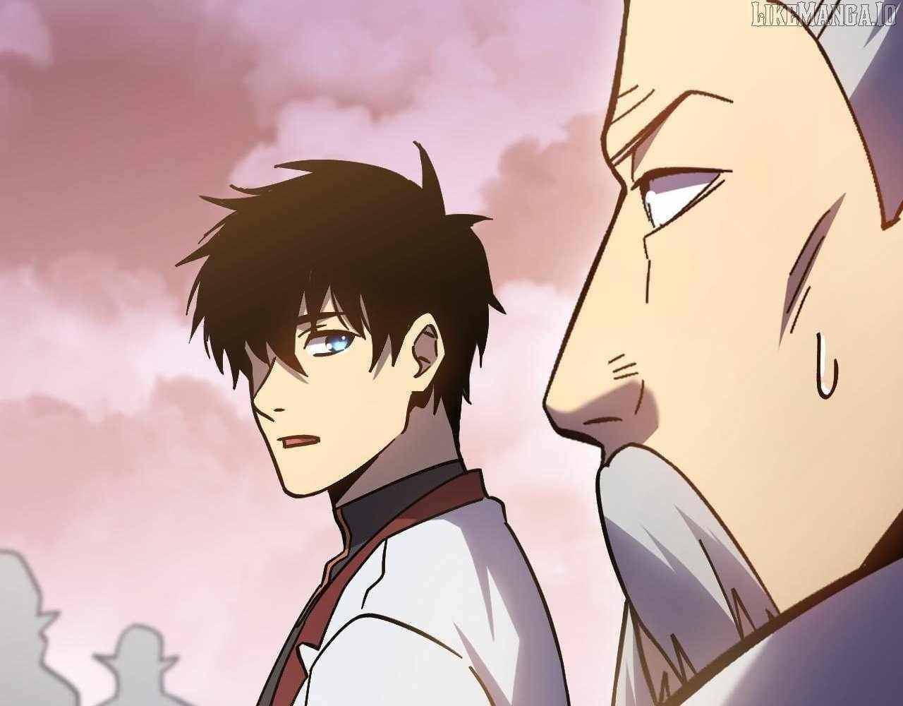 Logging 10,000 Years into the Future - Chapter 257 Page 19