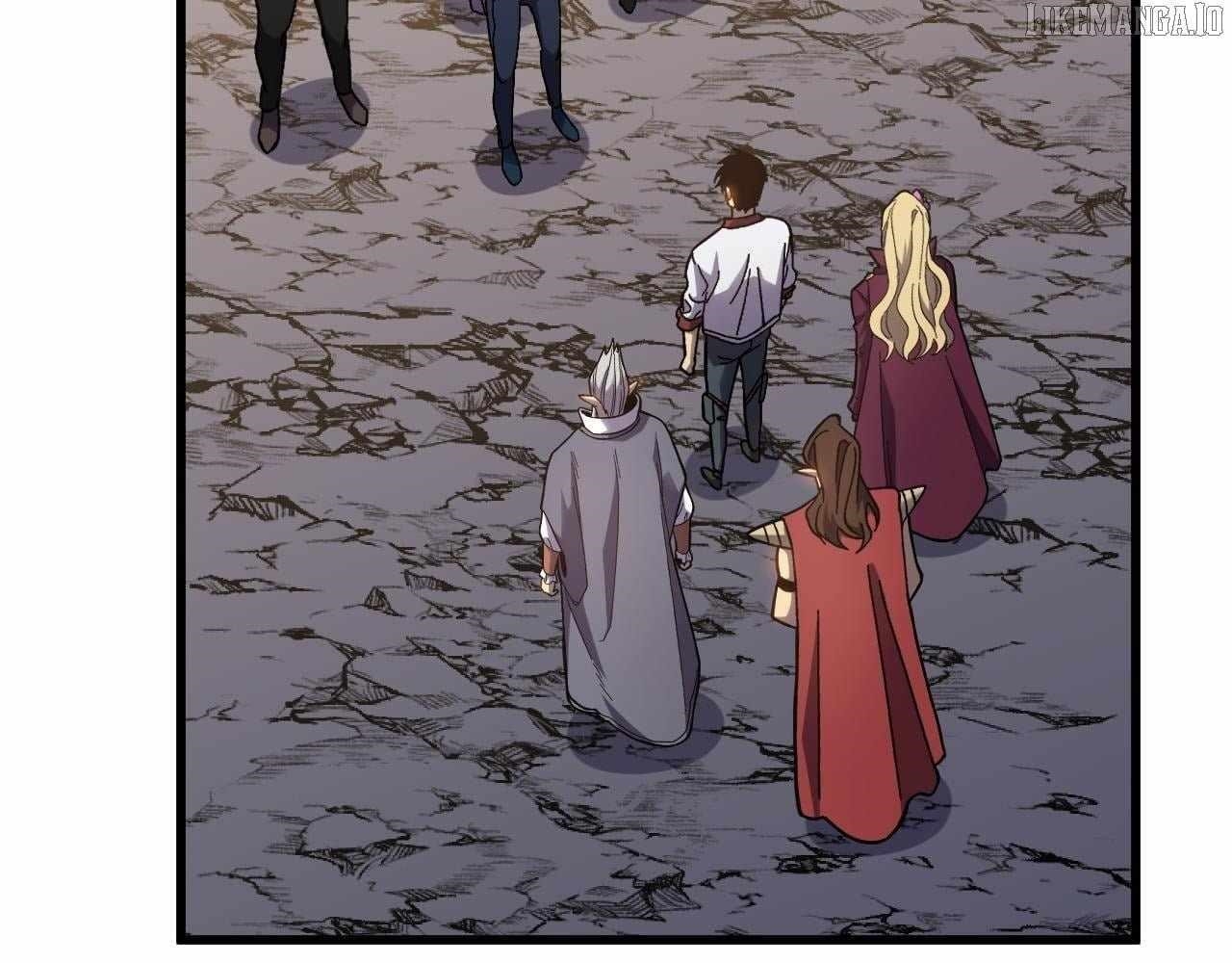 Logging 10,000 Years into the Future - Chapter 257 Page 2