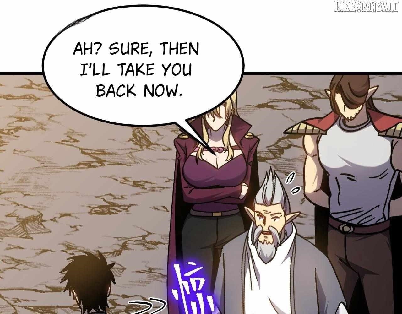 Logging 10,000 Years into the Future - Chapter 257 Page 21