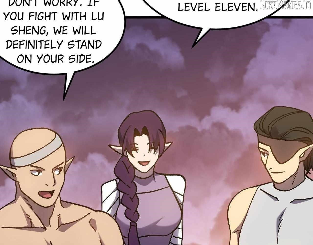 Logging 10,000 Years into the Future - Chapter 257 Page 33