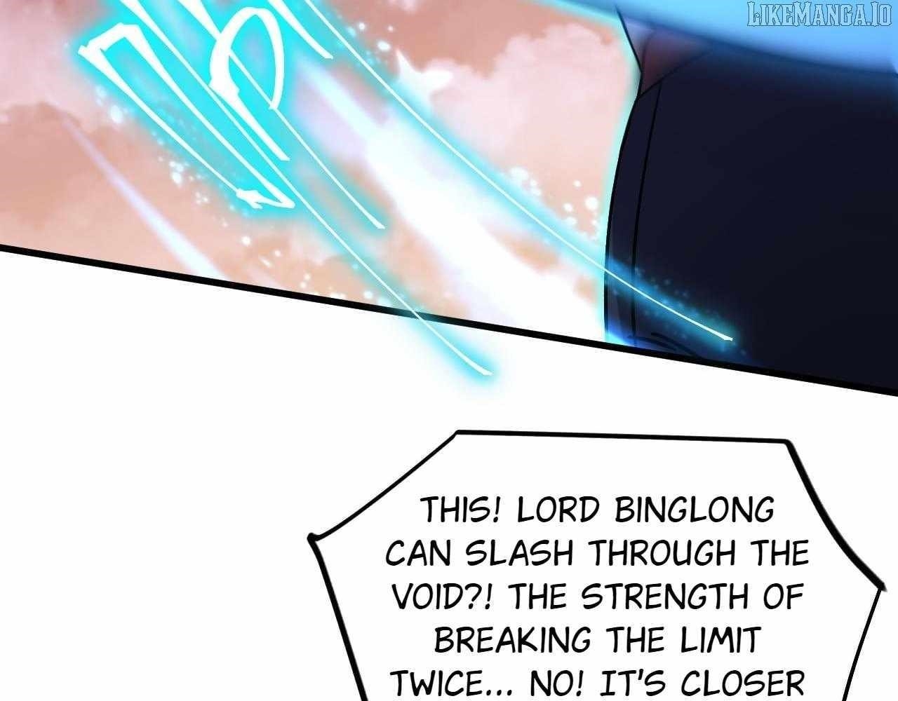 Logging 10,000 Years into the Future - Chapter 257 Page 37