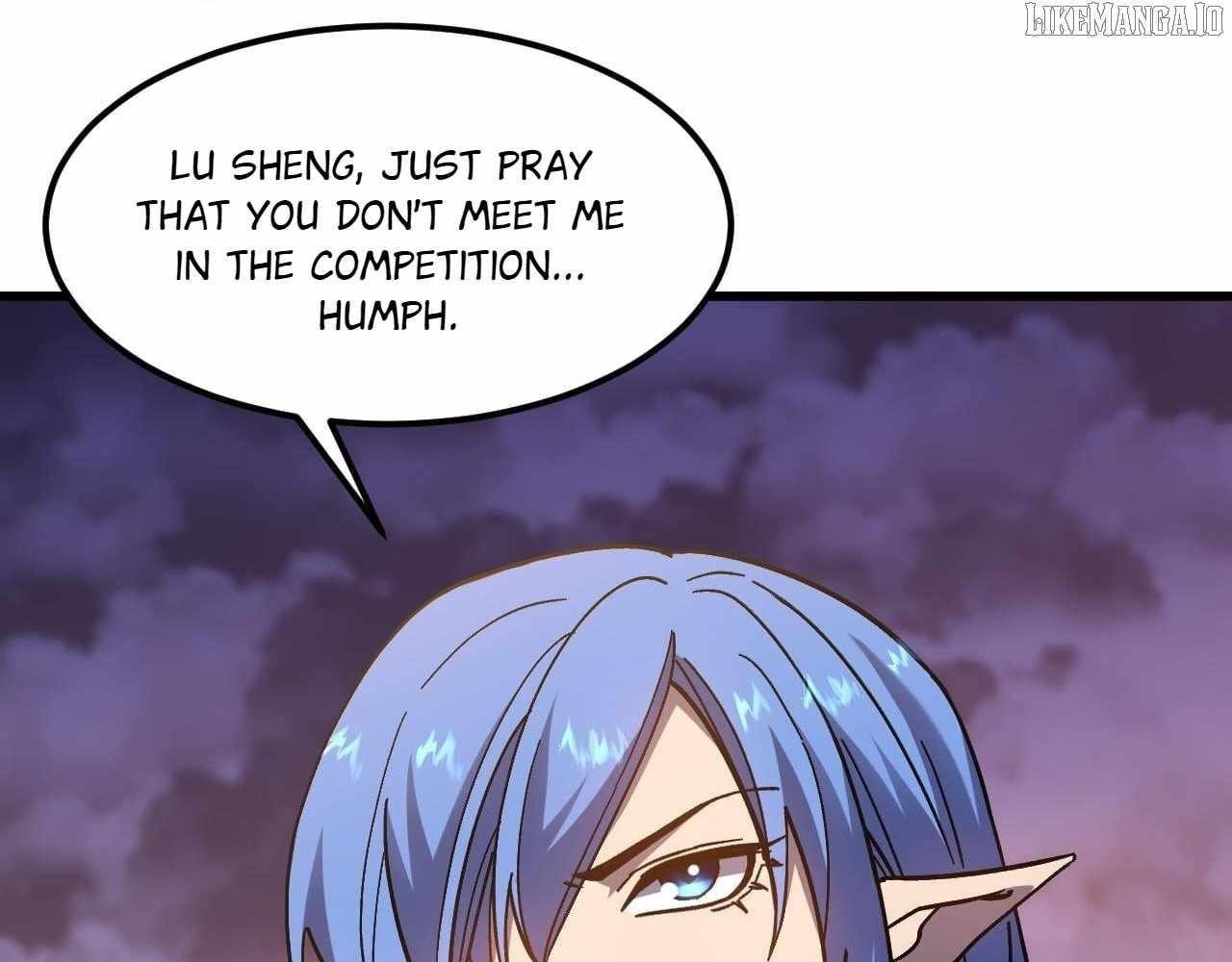 Logging 10,000 Years into the Future - Chapter 257 Page 41