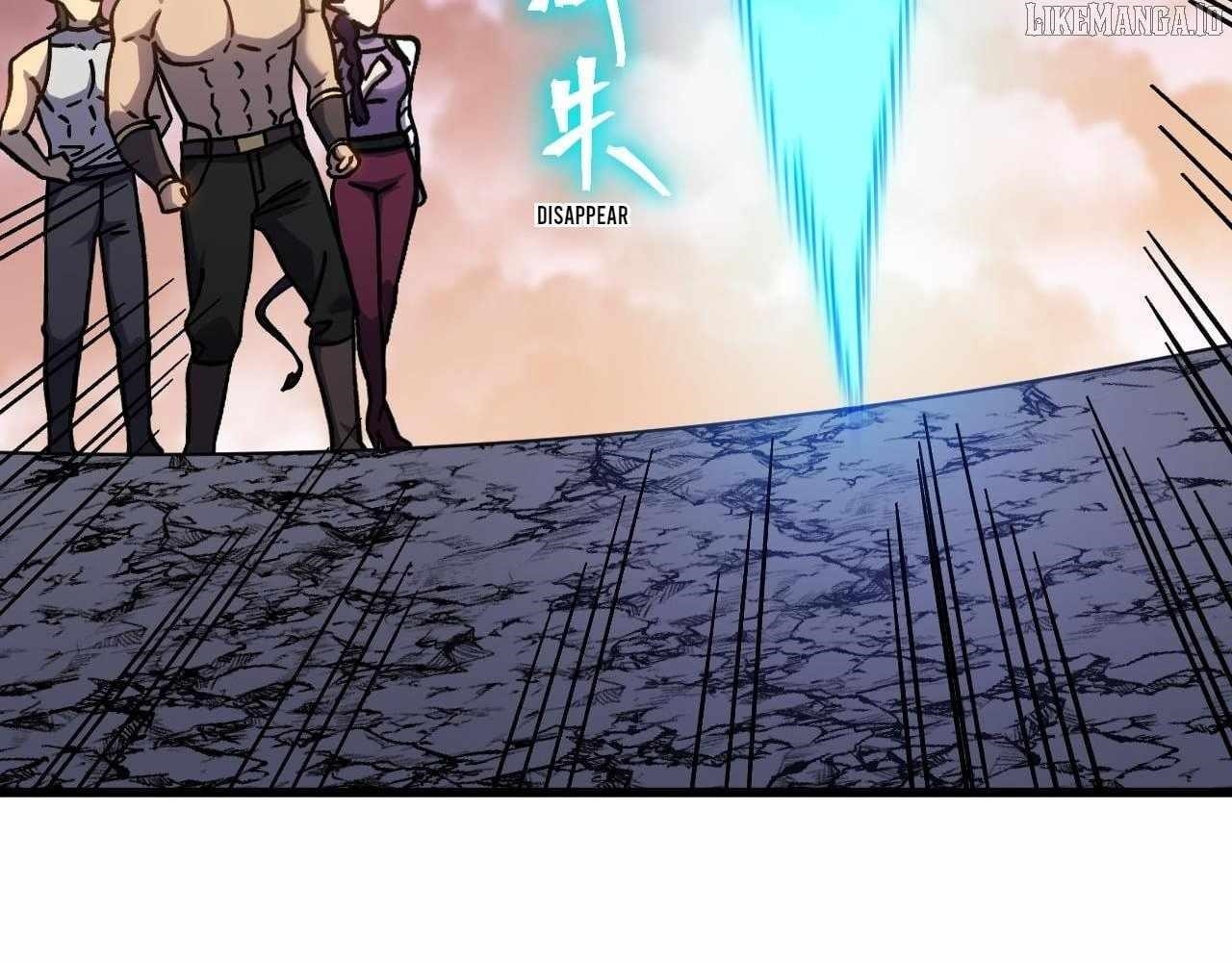 Logging 10,000 Years into the Future - Chapter 257 Page 45