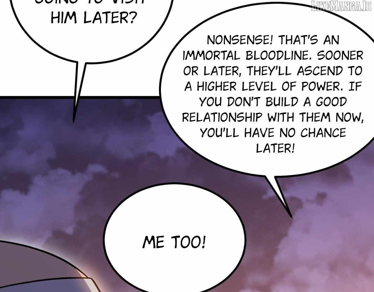 Logging 10,000 Years into the Future - Chapter 257 Page 49