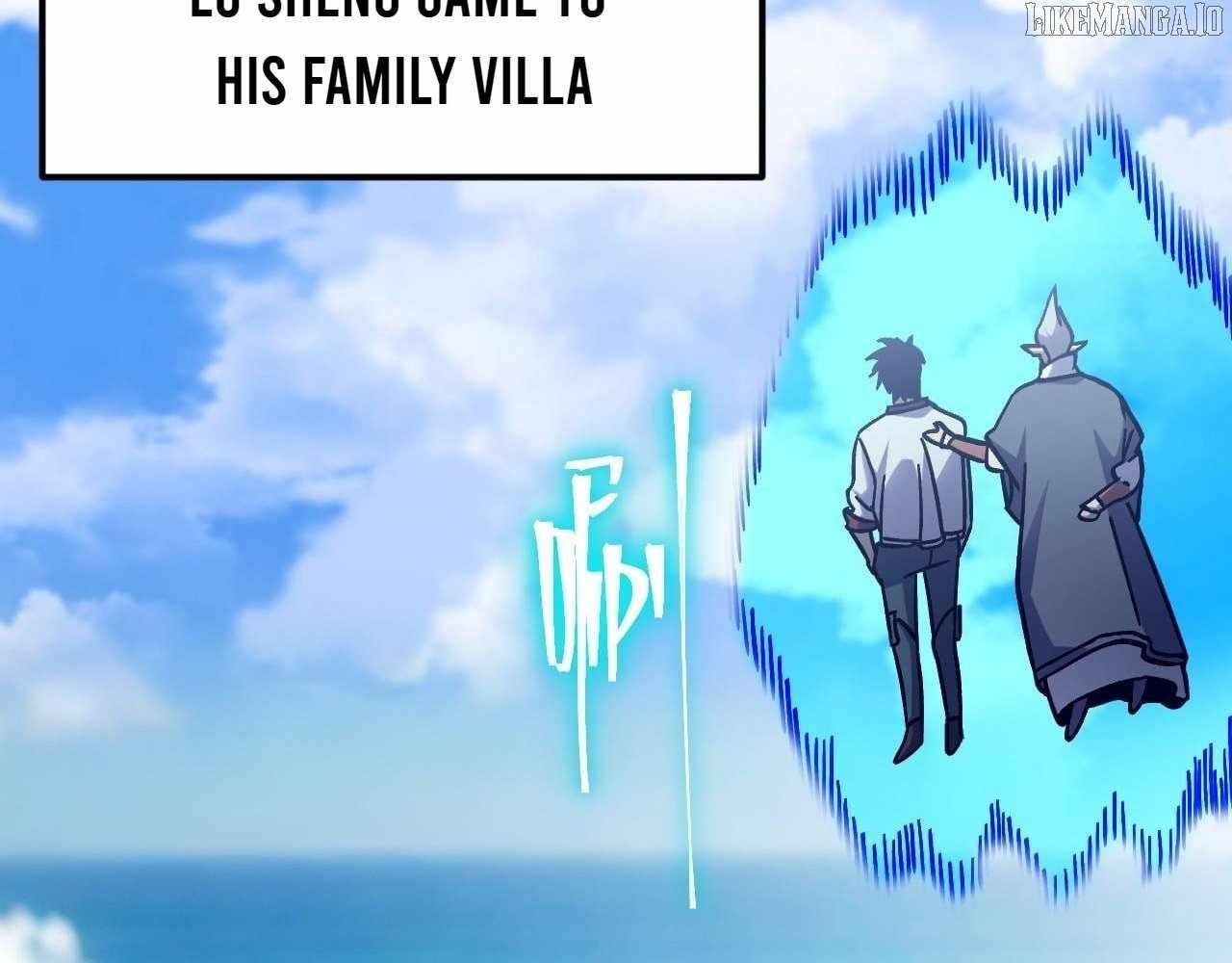 Logging 10,000 Years into the Future - Chapter 257 Page 58