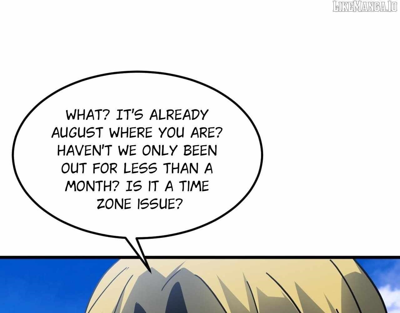 Logging 10,000 Years into the Future - Chapter 257 Page 72