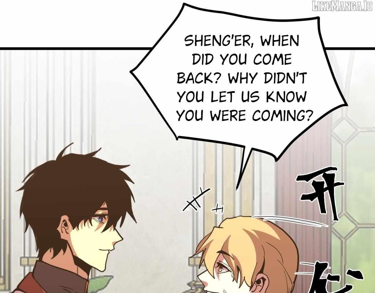 Logging 10,000 Years into the Future - Chapter 257 Page 81