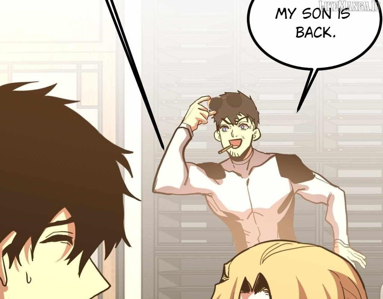 Logging 10,000 Years into the Future - Chapter 257 Page 84