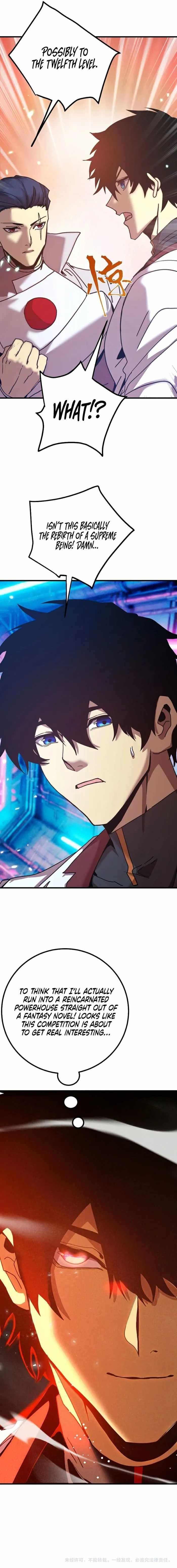 Logging 10,000 Years into the Future - Chapter 259 Page 8