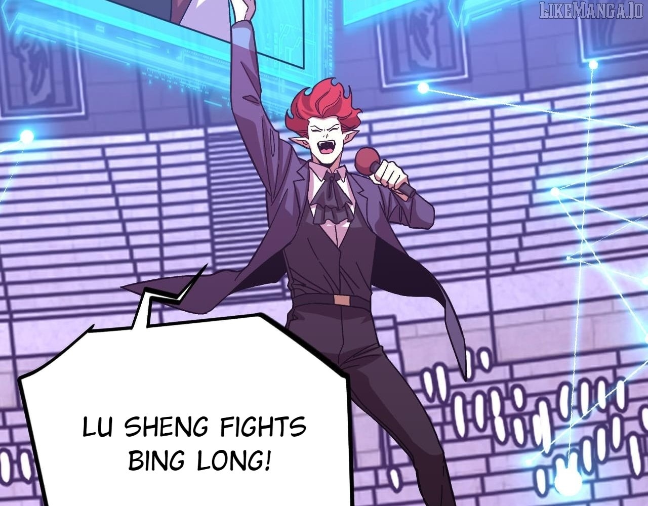 Logging 10,000 Years into the Future - Chapter 261 Page 111