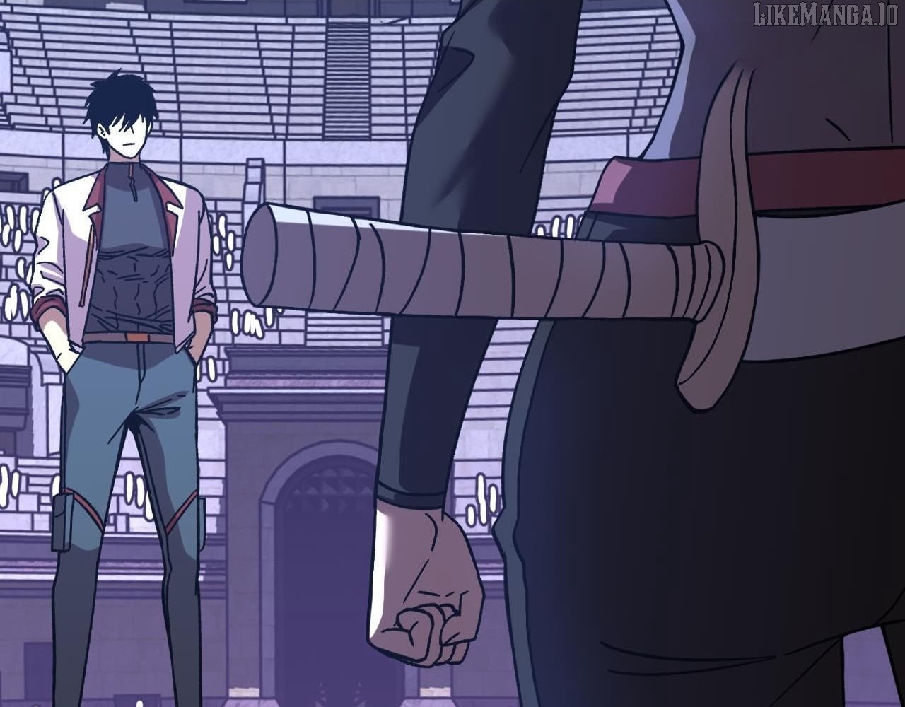 Logging 10,000 Years into the Future - Chapter 261 Page 116