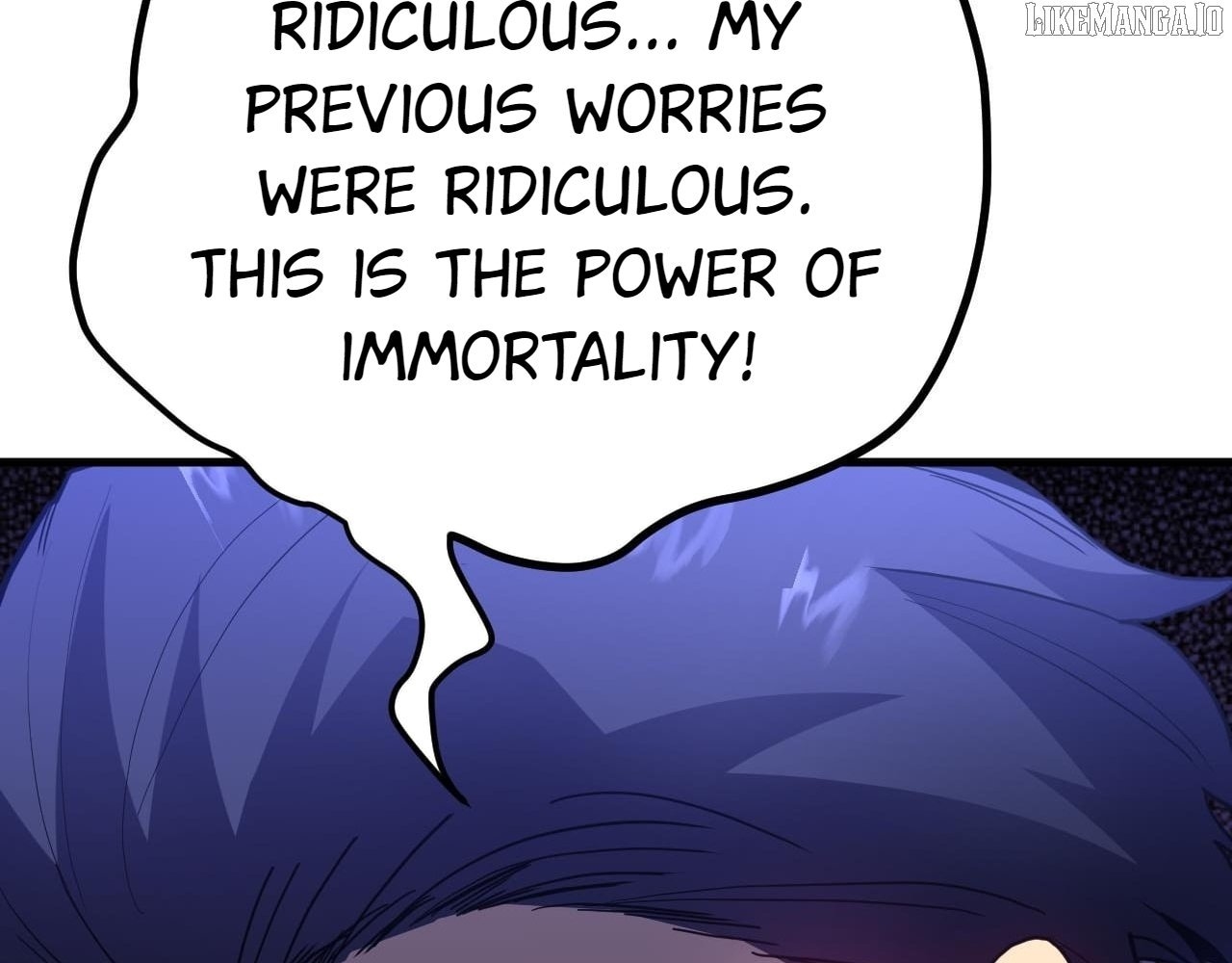 Logging 10,000 Years into the Future - Chapter 261 Page 15