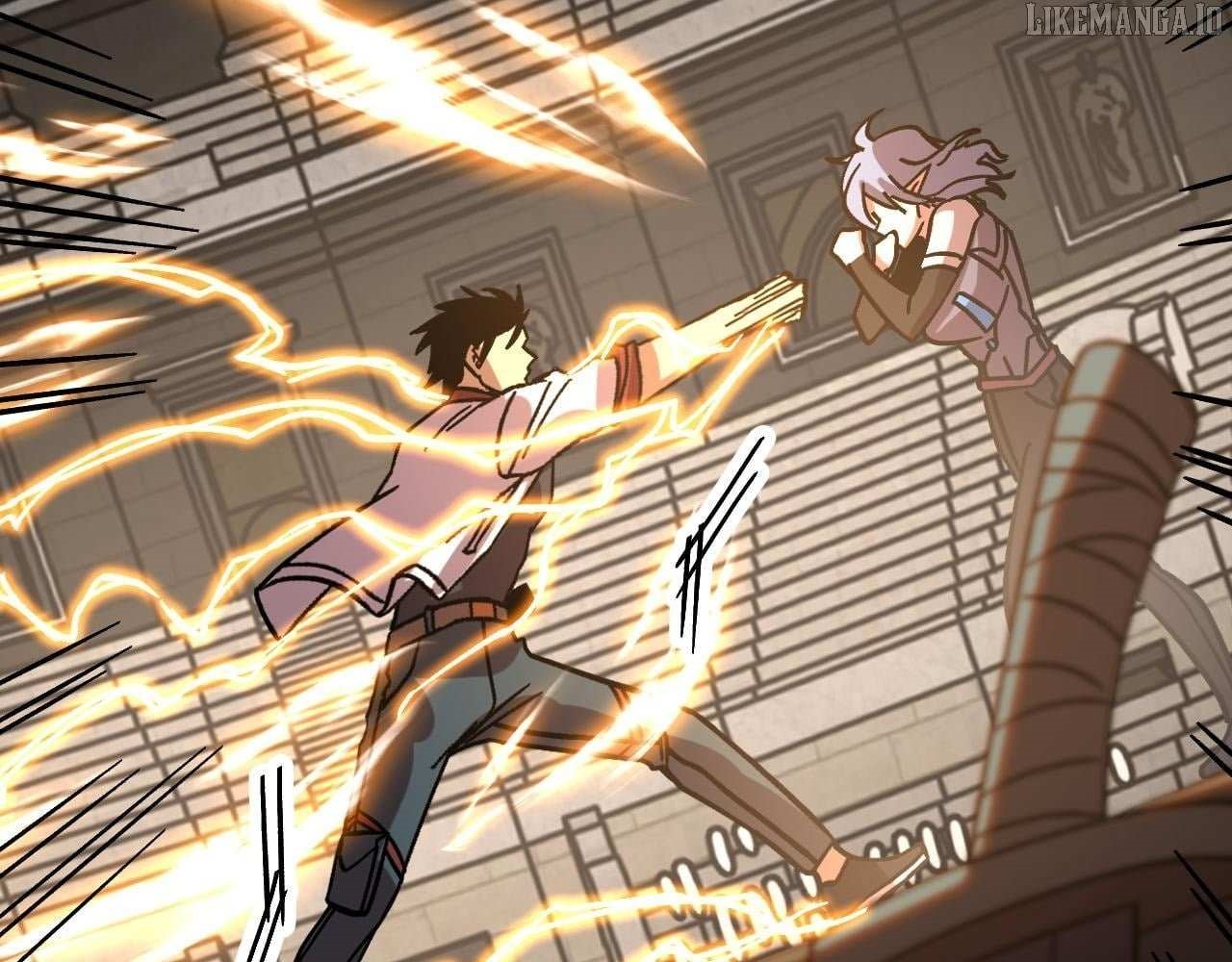 Logging 10,000 Years into the Future - Chapter 261 Page 165