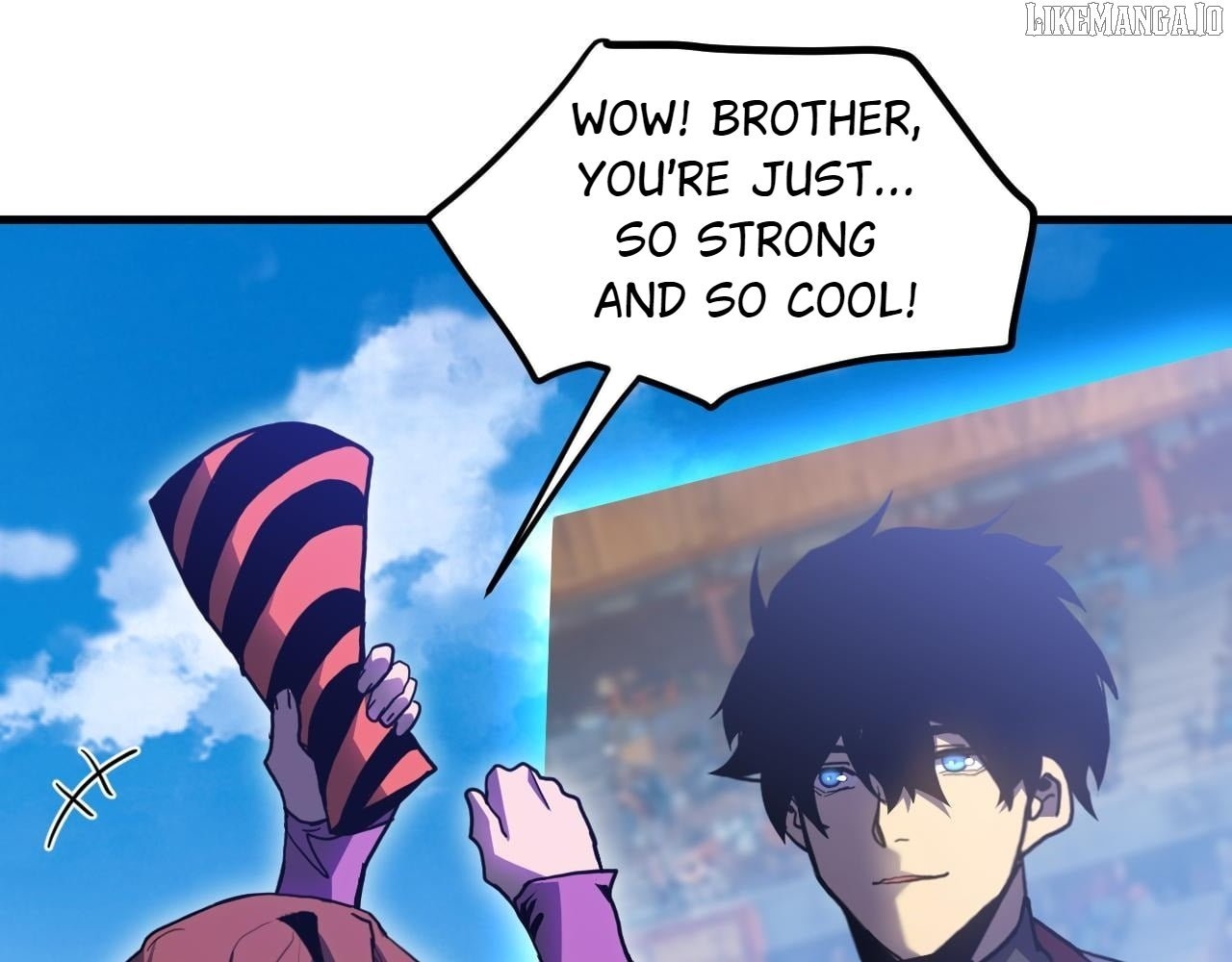 Logging 10,000 Years into the Future - Chapter 261 Page 21