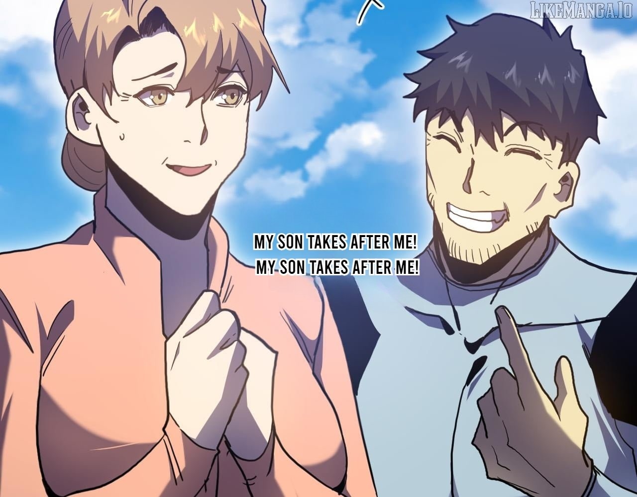 Logging 10,000 Years into the Future - Chapter 261 Page 24