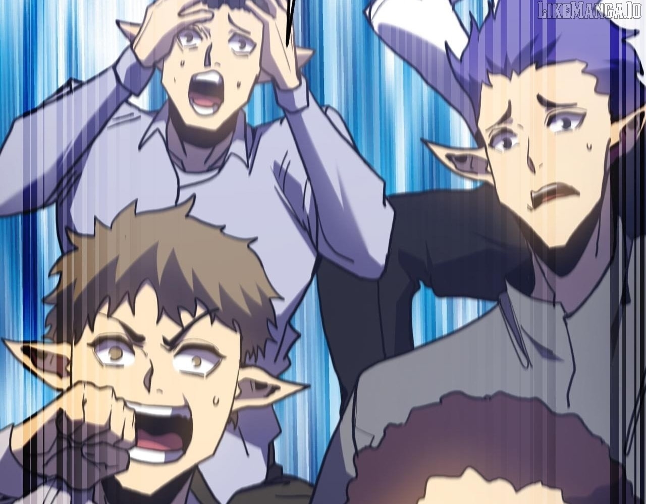 Logging 10,000 Years into the Future - Chapter 261 Page 4