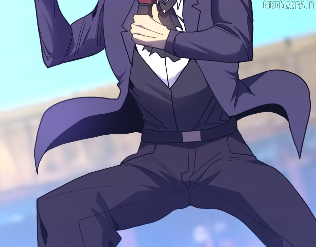 Logging 10,000 Years into the Future - Chapter 261 Page 51