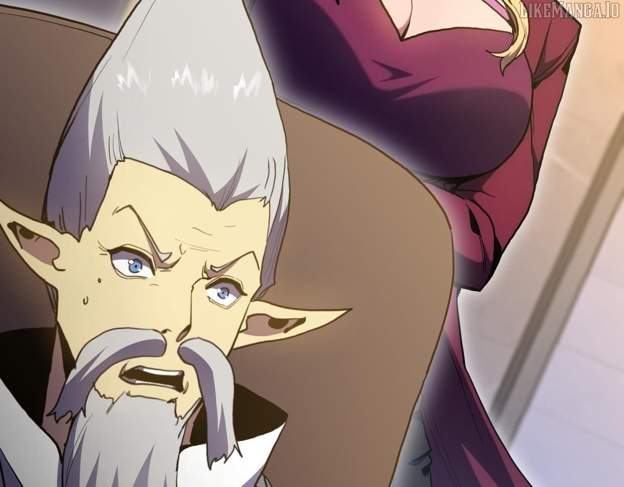 Logging 10,000 Years into the Future - Chapter 261 Page 8