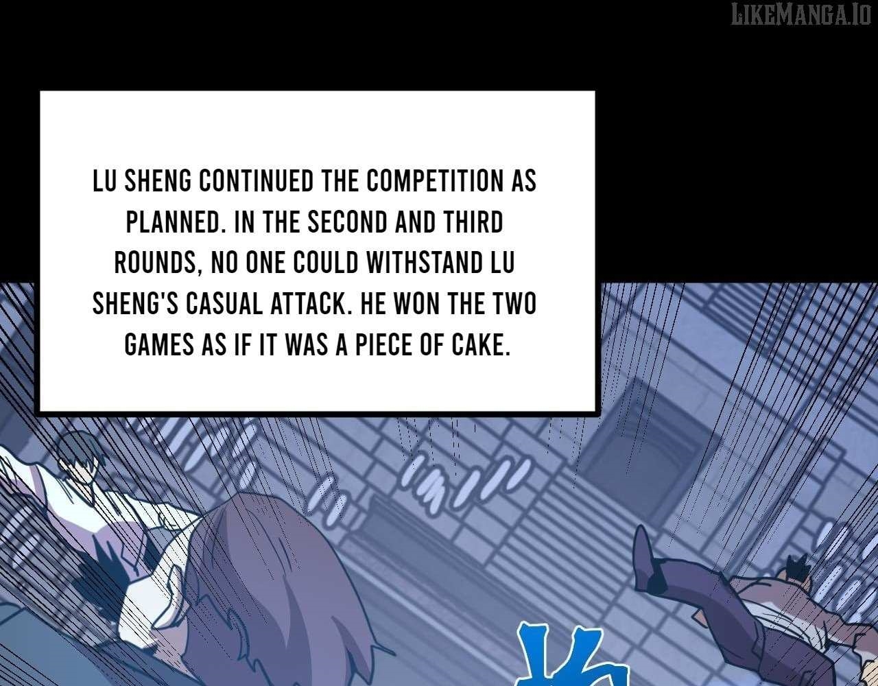 Logging 10,000 Years into the Future - Chapter 261 Page 81