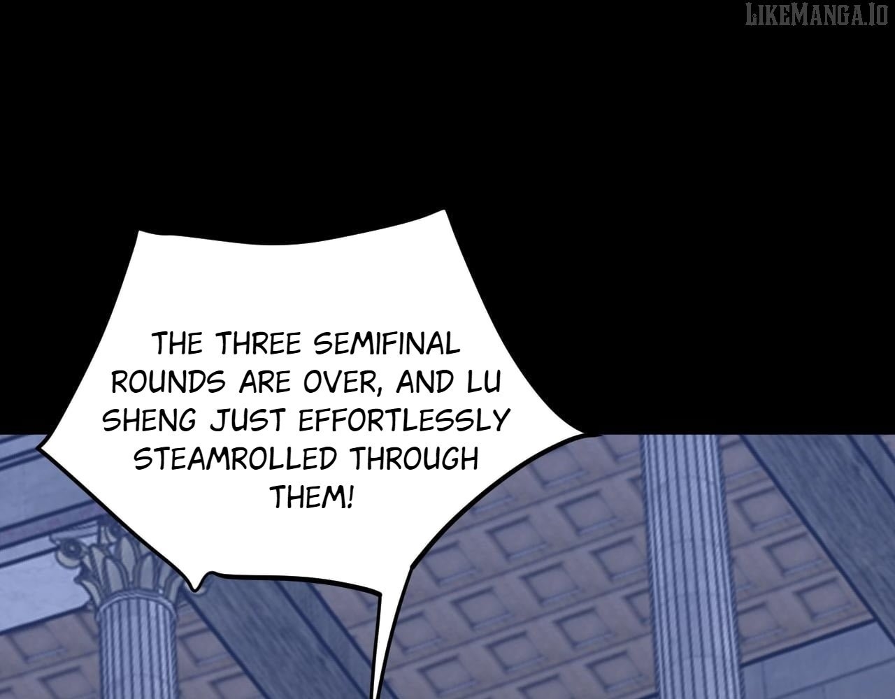 Logging 10,000 Years into the Future - Chapter 261 Page 91