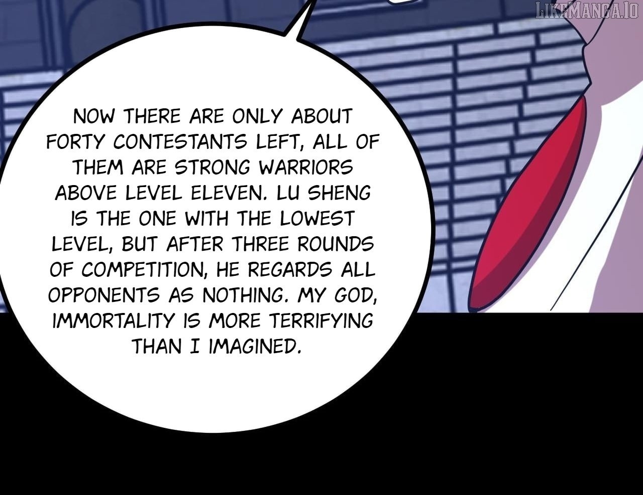 Logging 10,000 Years into the Future - Chapter 261 Page 96