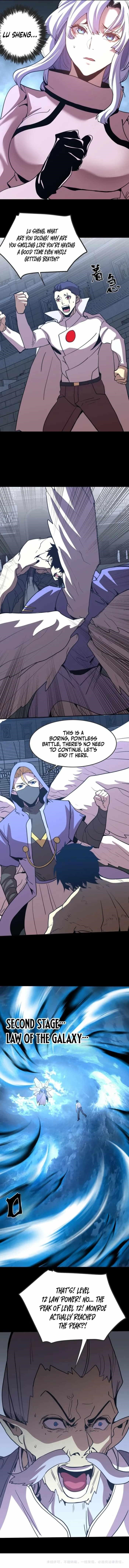 Logging 10,000 Years into the Future - Chapter 267 Page 9