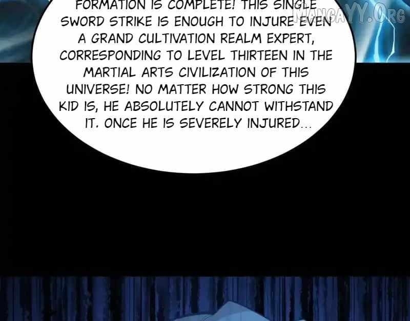 Logging 10,000 Years into the Future - Chapter 270 Page 183