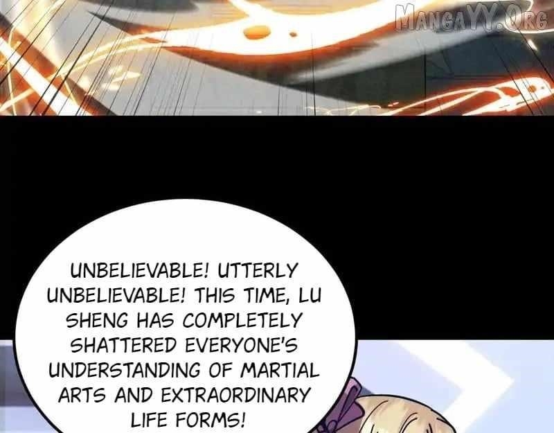 Logging 10,000 Years into the Future - Chapter 270 Page 31