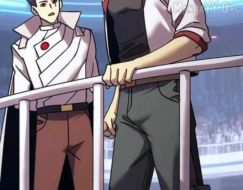 Logging 10,000 Years into the Future - Chapter 270 Page 62