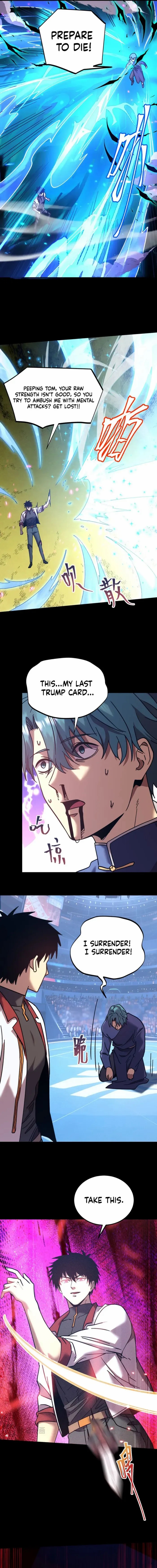 Logging 10,000 Years into the Future - Chapter 271 Page 13