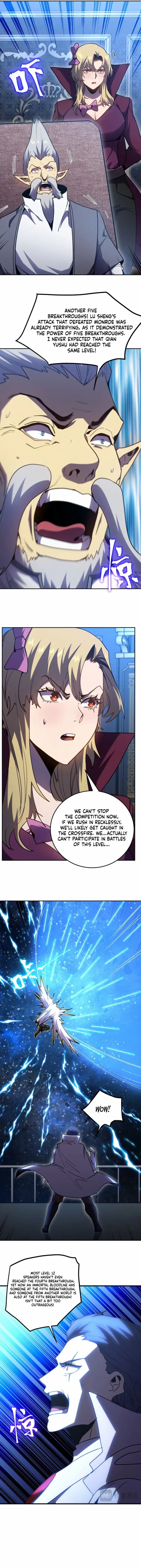 Logging 10,000 Years into the Future - Chapter 271 Page 2