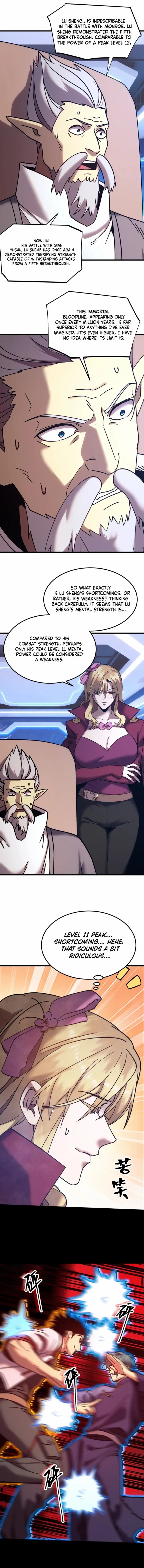 Logging 10,000 Years into the Future - Chapter 271 Page 9