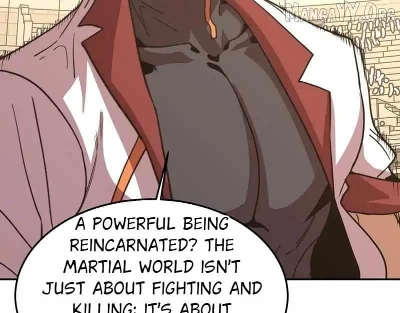 Logging 10,000 Years into the Future - Chapter 272 Page 10