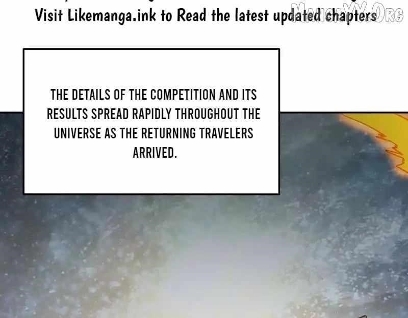 Logging 10,000 Years into the Future - Chapter 272 Page 61