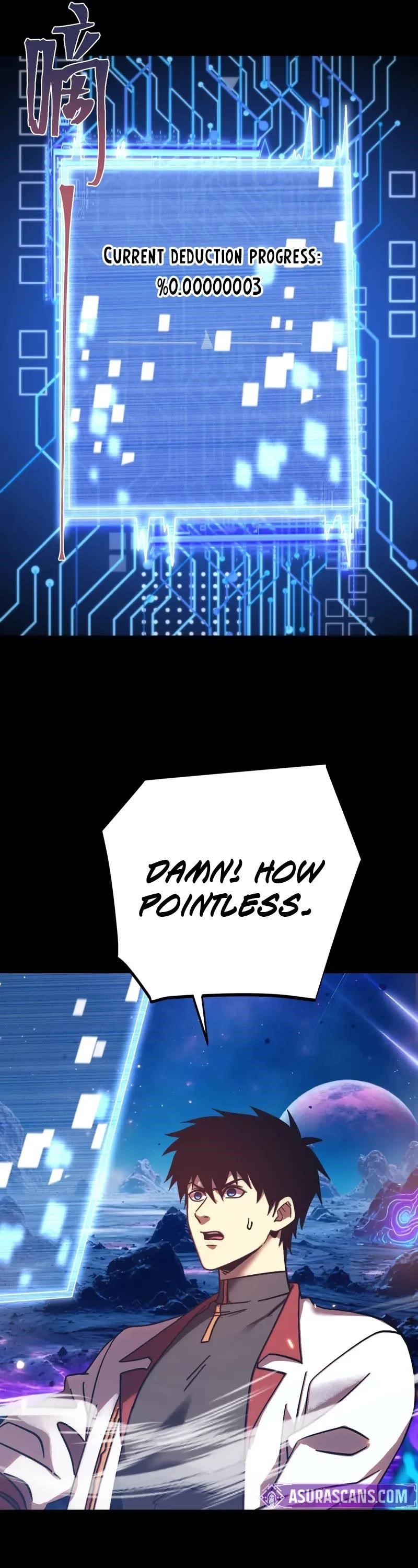 Logging 10,000 Years into the Future - Chapter 273 Page 13