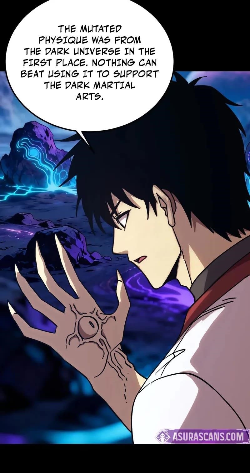 Logging 10,000 Years into the Future - Chapter 273 Page 16