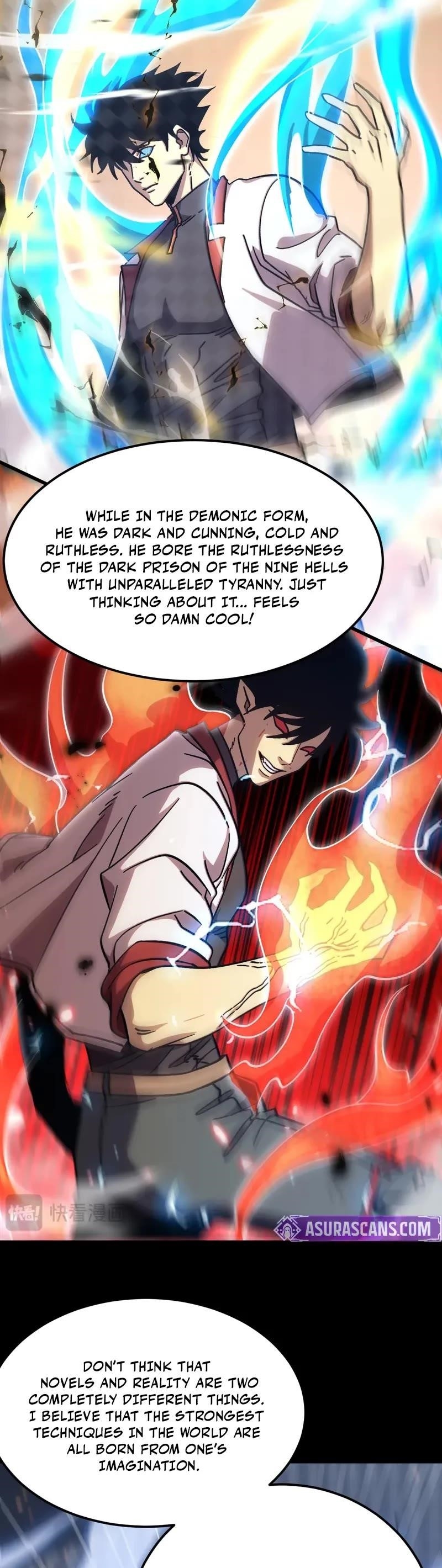 Logging 10,000 Years into the Future - Chapter 273 Page 18