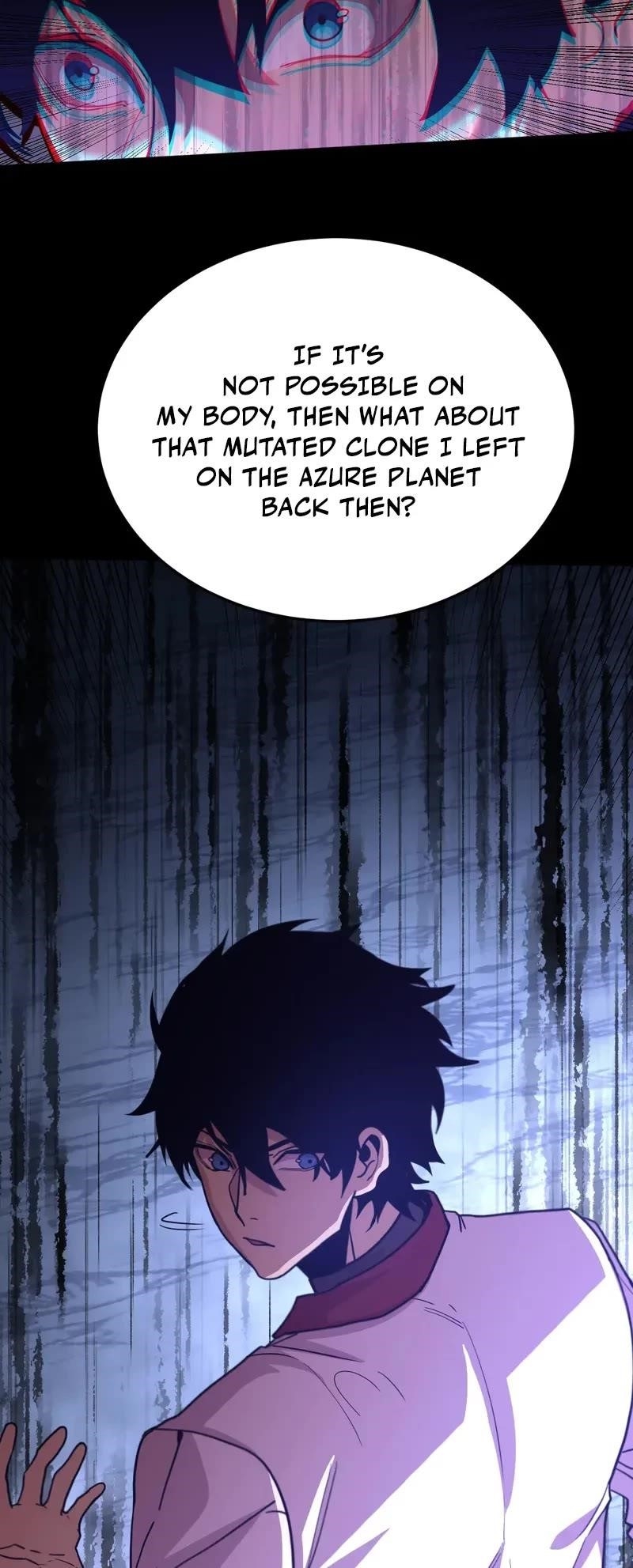 Logging 10,000 Years into the Future - Chapter 273 Page 21