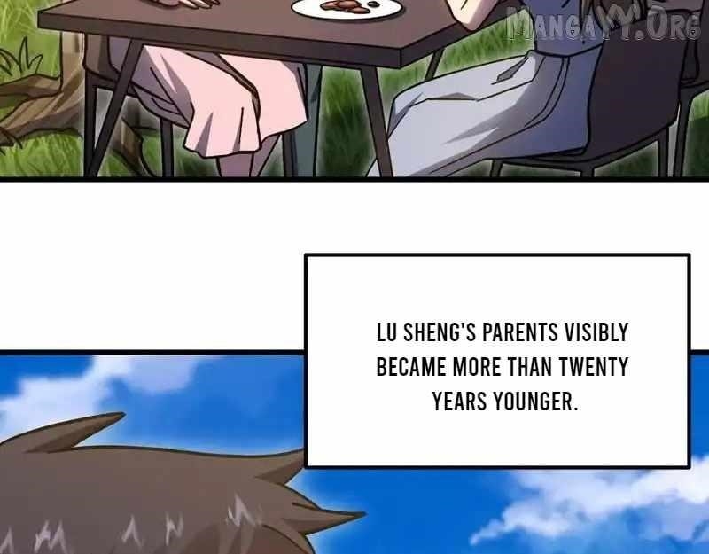 Logging 10,000 Years into the Future - Chapter 278 Page 3